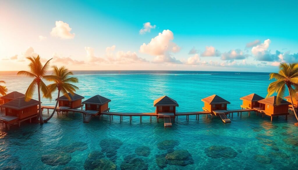 10 Most Luxurious Overwater Bungalows in the South Pacific