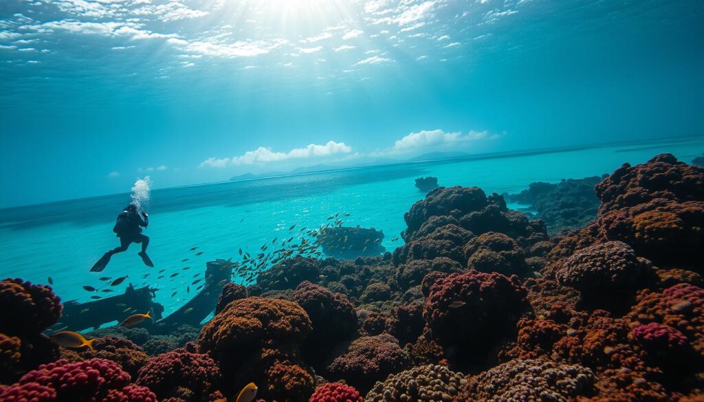 Best Scuba Diving Spots in the South Pacific for Thrill-Seekers