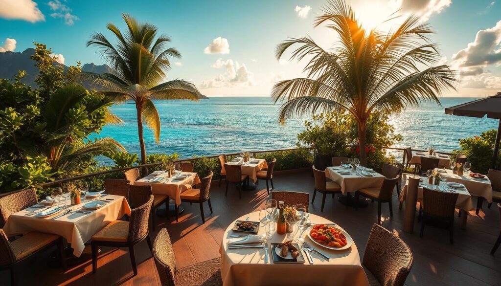 Best Seafood Restaurants in Tahiti for Fresh Island Flavors
