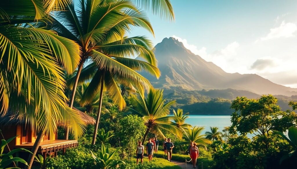 Eco-Tourism in Vanuatu: Sustainable Stays & Responsible Travel
