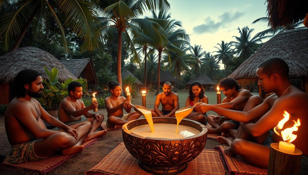 Experience a Traditional Fijian Kava Ceremony: What to Expect