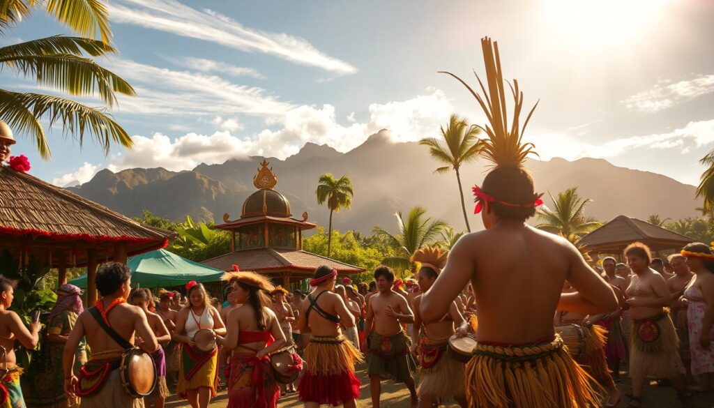 Fiji festivals