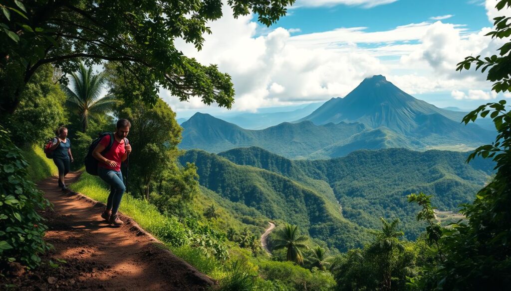 Hiking in Vanuatu: Conquer Active Volcanoes & Jungle Trails