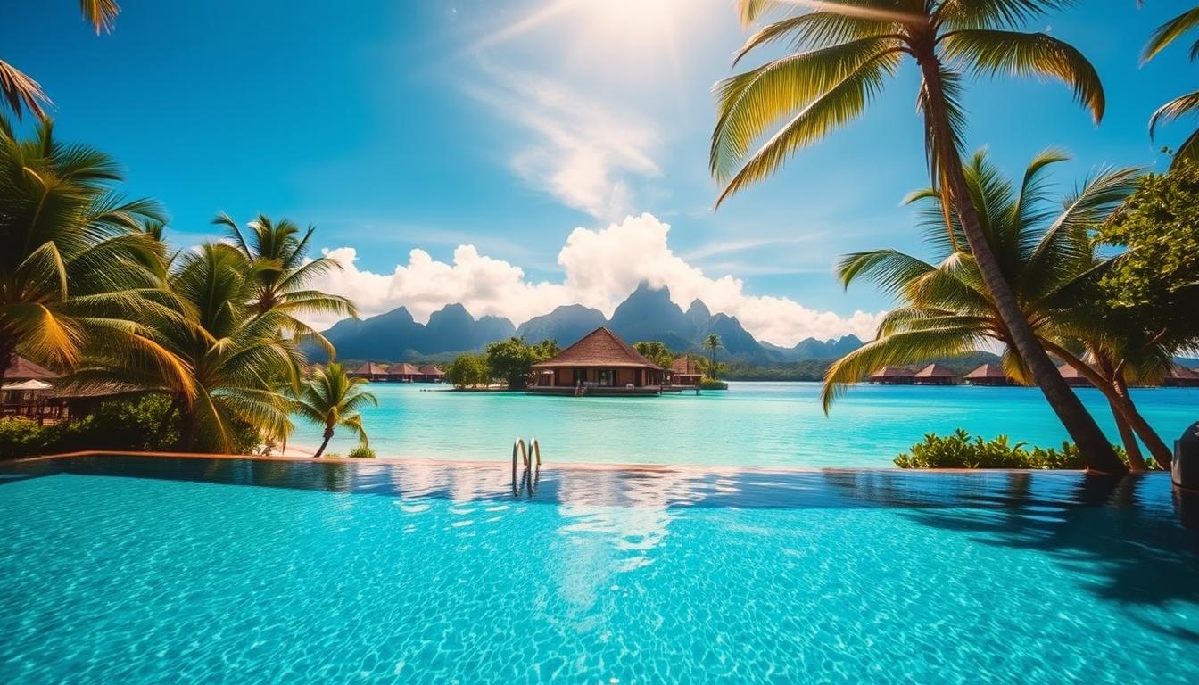 Honeymoon in Paradise: Best Romantic Resorts in Fiji & Tahiti