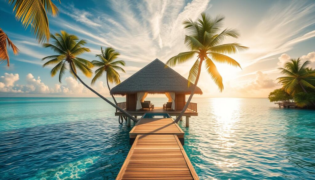 Most Secluded Overwater Bungalows for a Dream Honeymoon