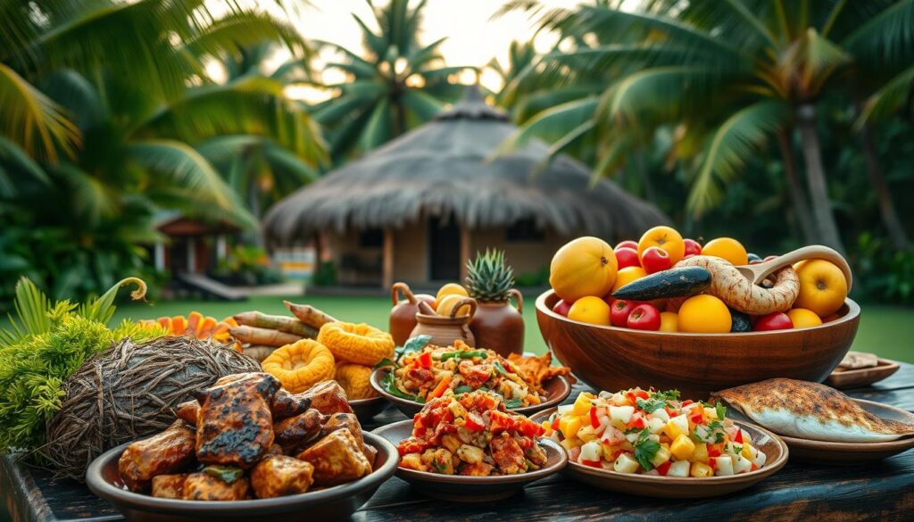 Must-Try Foods in Samoa: A Culinary Journey Through the Islands