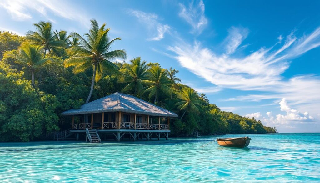 Off-the-Grid in the Solomon Islands: A True Escape