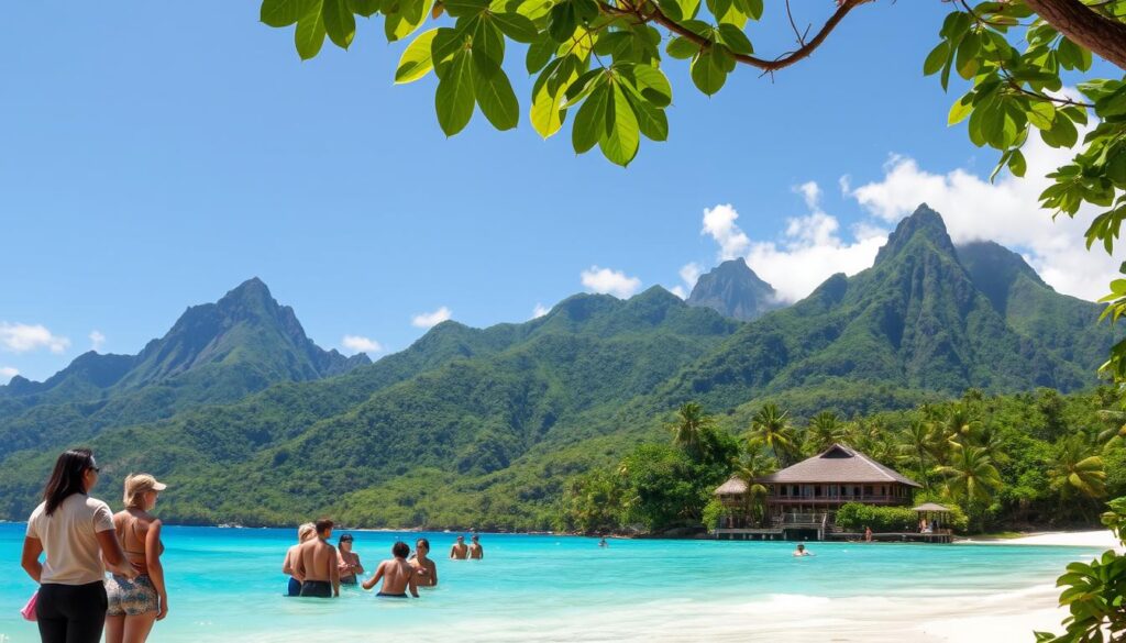Responsible tourism in the South Pacific