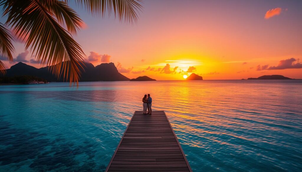 Romantic Sunset Spots in Bora Bora: Best Views for Couples