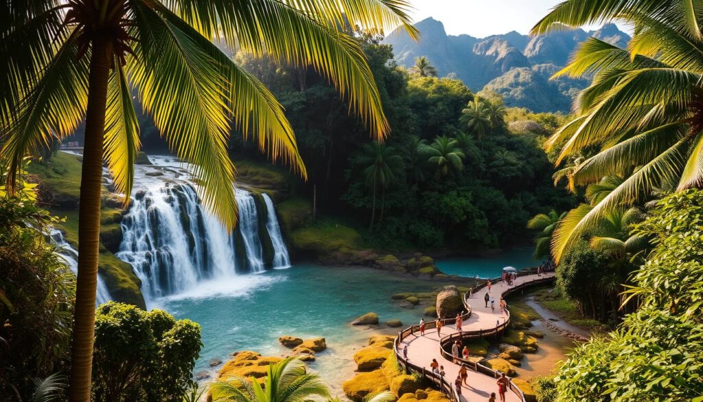 Samoa Travel: Untouched Beauty, Waterfalls & Local Culture