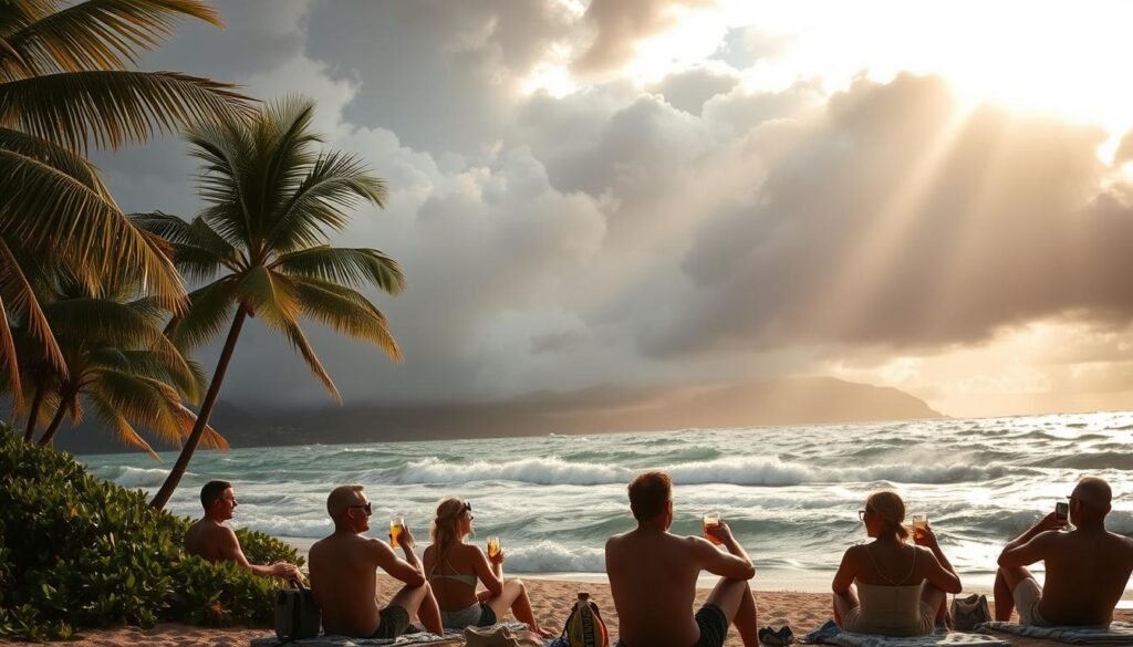 South Pacific Cyclone Season: When to Go & When to Avoid
