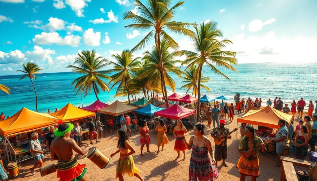 South Pacific Festivals: Best Cultural Events to Plan Your Trip Around