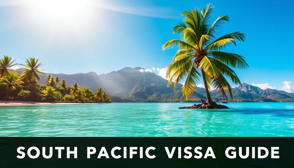 South Pacific Visa Guide: Which Islands Require a Visa?