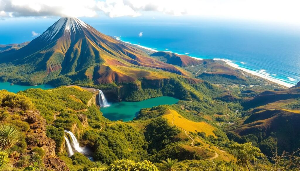 South Pacific’s Best National Parks for Wildlife & Hiking