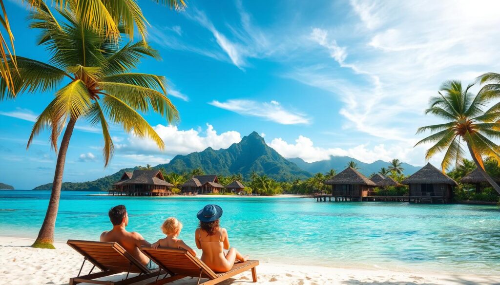 family-friendly south pacific destinations