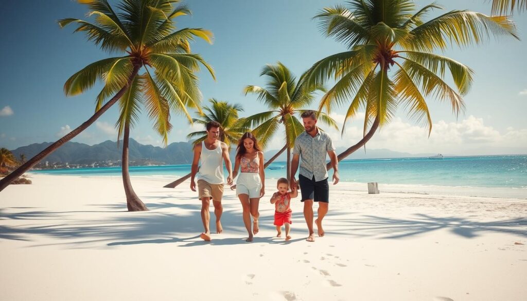 family-friendly south pacific destinations